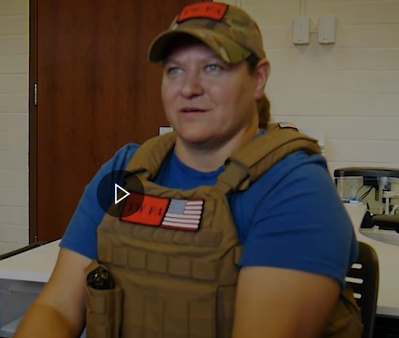 KRISTEN BARRERA – SENIOR RESEARCH PSYCHOLOGIST