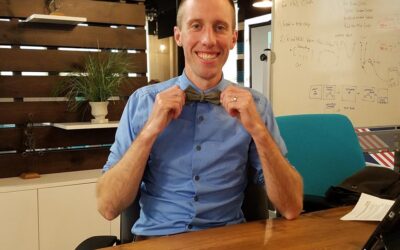 Episode 12: Life as an ‘intra-preneur’ | Ryan Helbach