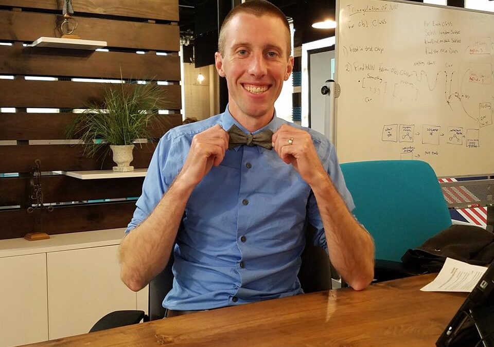 Episode 12: Life as an ‘intra-preneur’ | Ryan Helbach