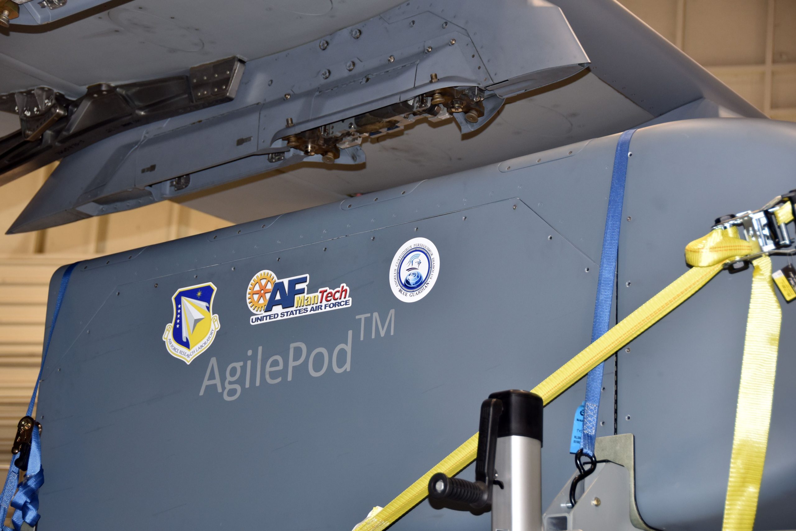 AgilePod™