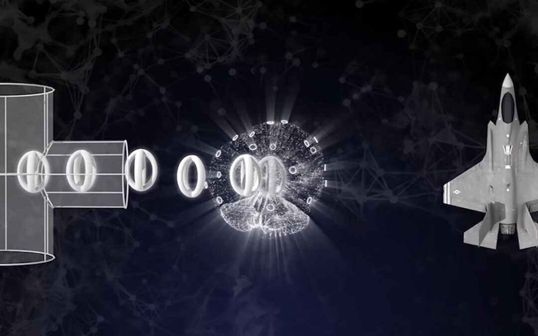 Senior leaders meet with industry to discuss utilizing artificial intelligence and quantum science throughout the Air Force