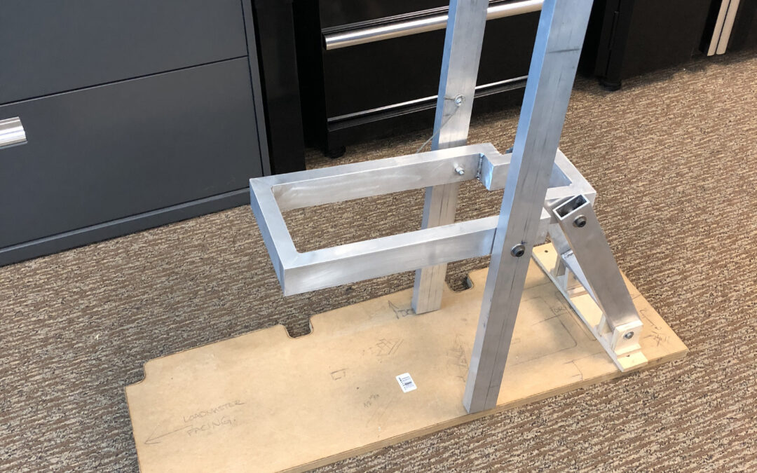 AFRL team looks to solve fatigue issues for C-5 crew members