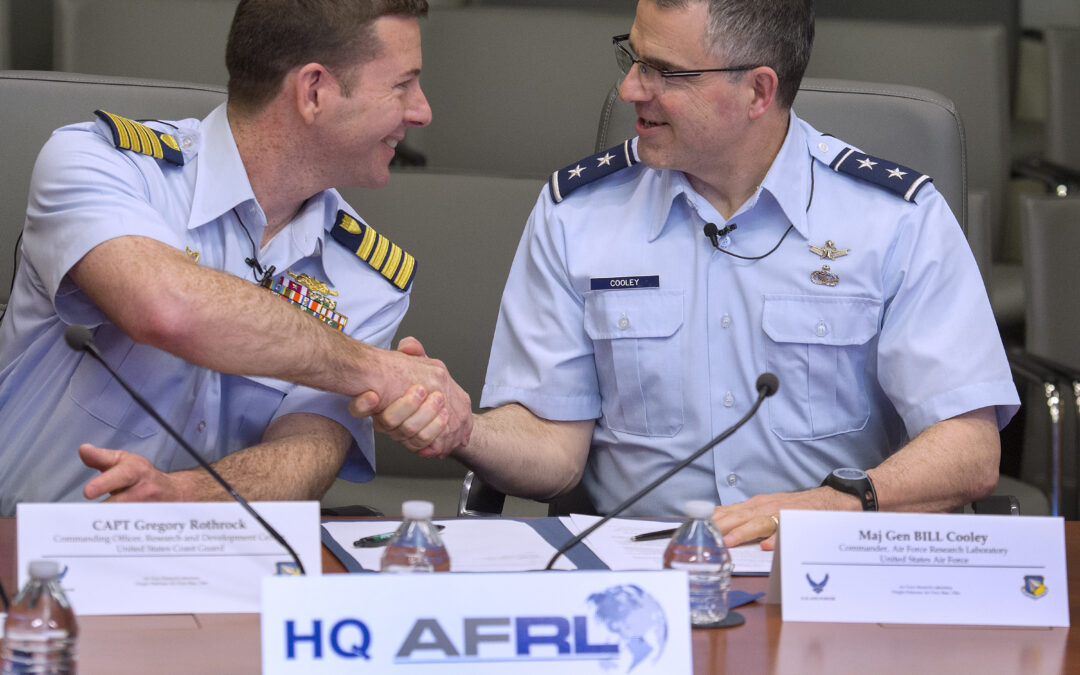 Research agreement will enhance collaboration, mutual benefits