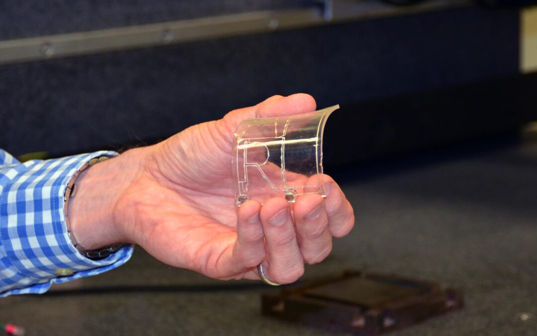 FLEXIBLE HYBRID ELECTRONICS