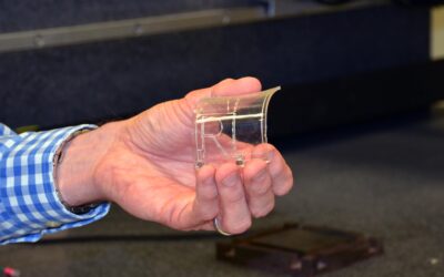 FLEXIBLE HYBRID ELECTRONICS