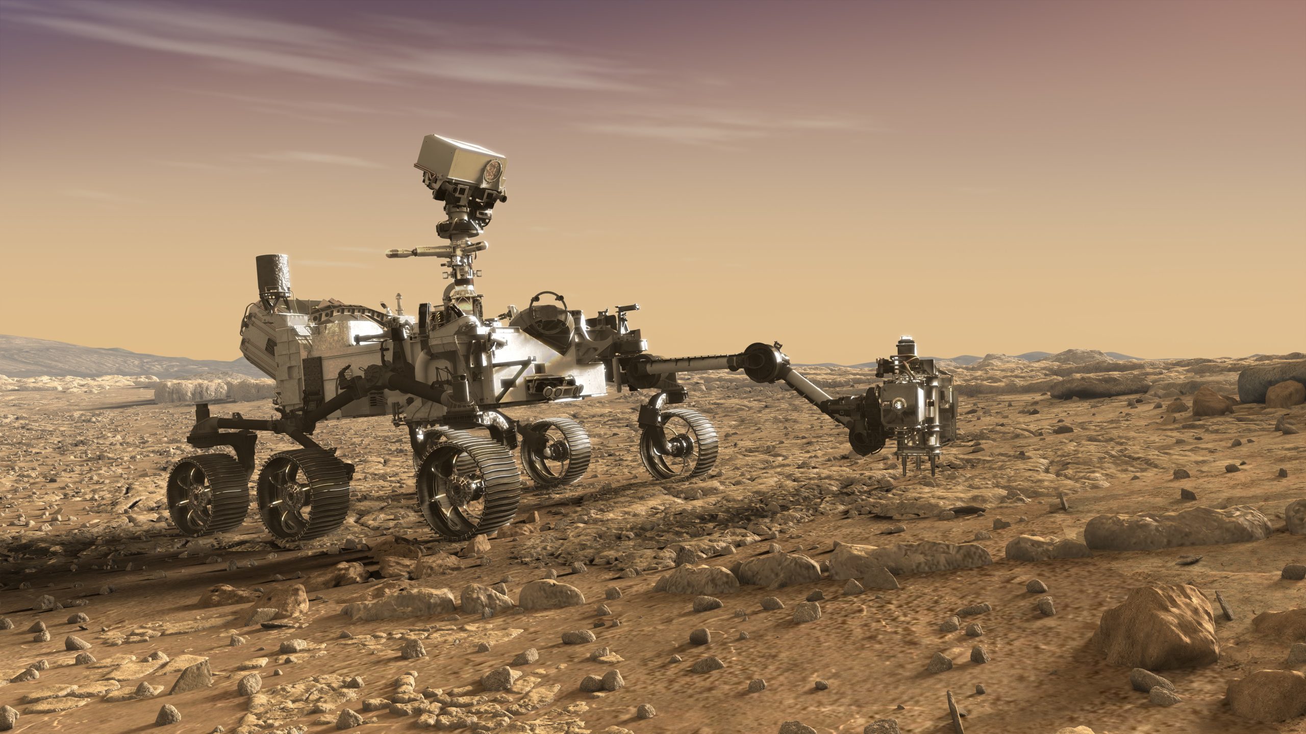 AFRL erosion testing is out of this world