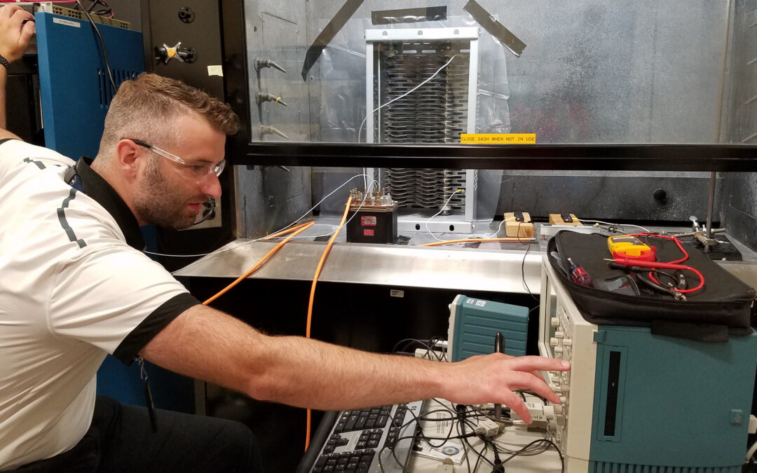 AFRL Aids NASA In lofty endeavor