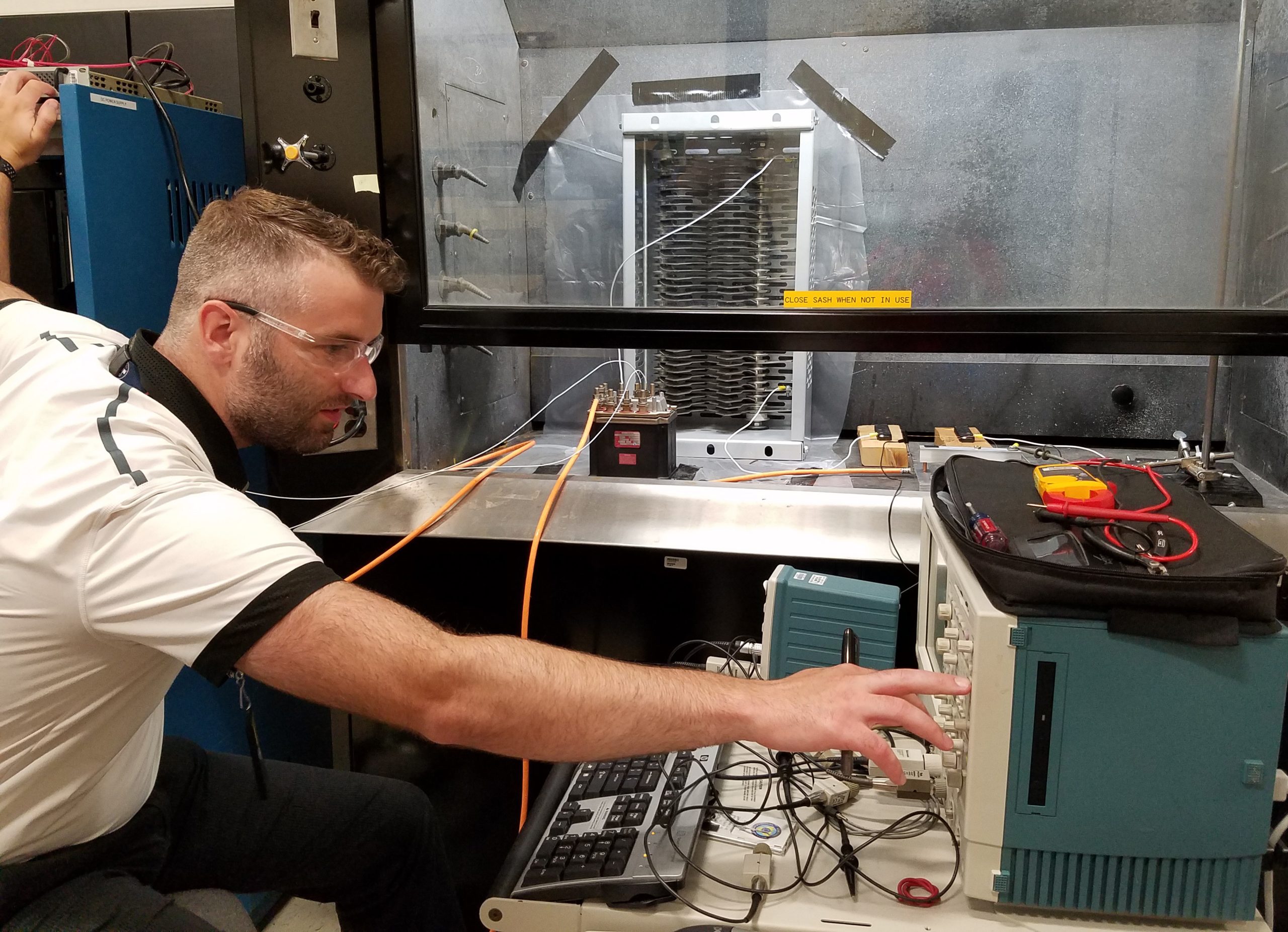 AFRL Aids NASA In lofty endeavor