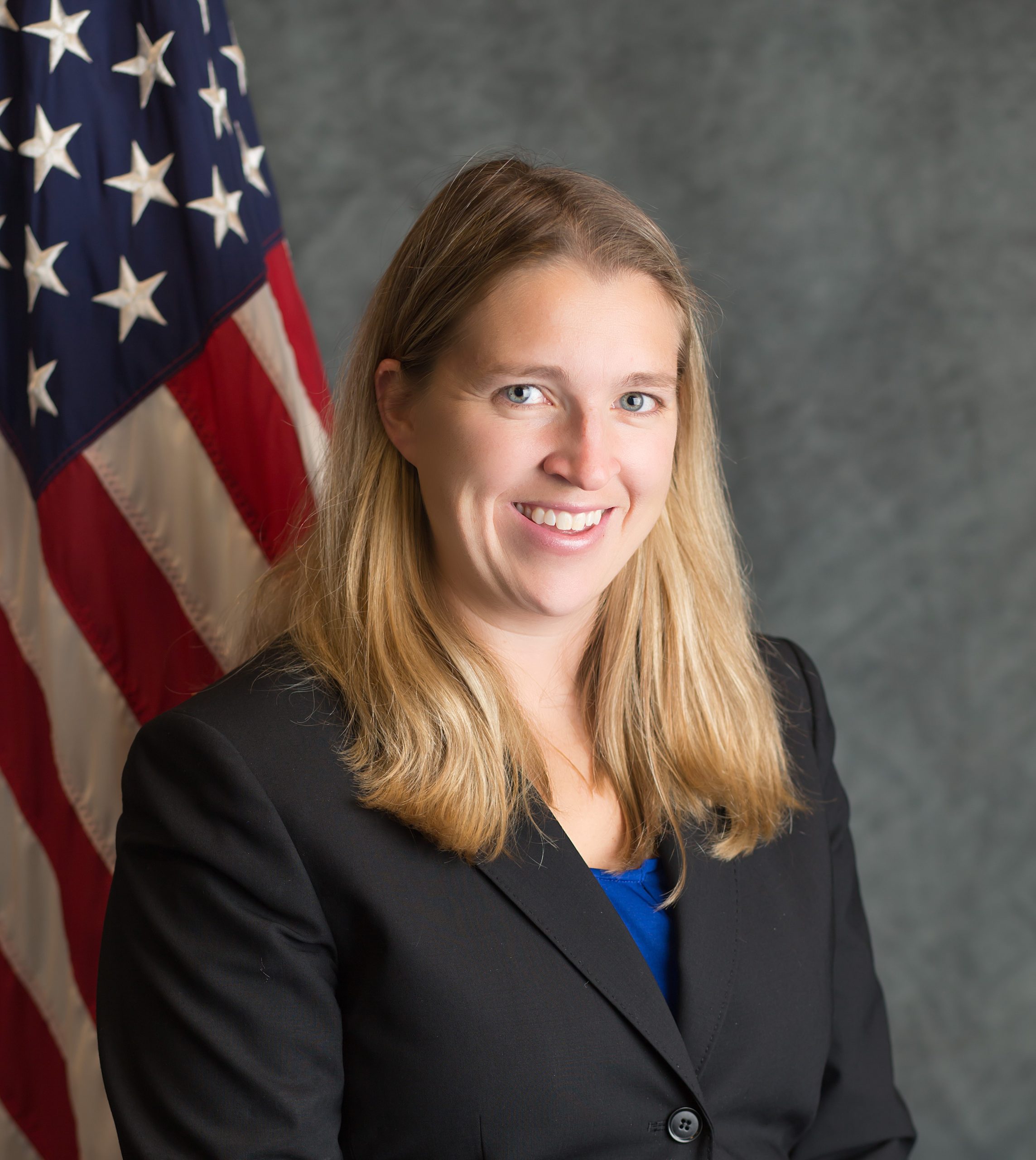 AMY BURNS – AEROSPACE ENGINEER