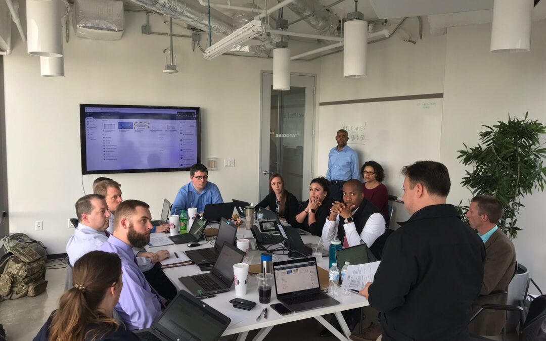 Rapid acquisition leads to rapid success for Air Force small business partner