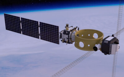 AFRL launched largest unmanned space structure on SpaceX Falcon Heavy