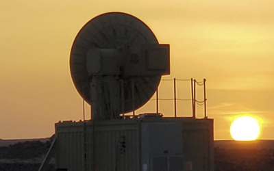 TACTICAL HIGH POWER OPERATIONAL RESPONDER (THOR)