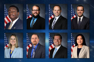 image of award recipients