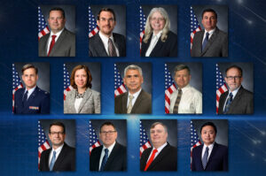 images of award recipients