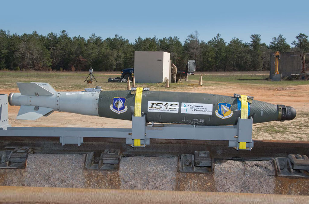 BLU-111 Engineering Change Proposal (From Lab to Warfighter in 14 Weeks)