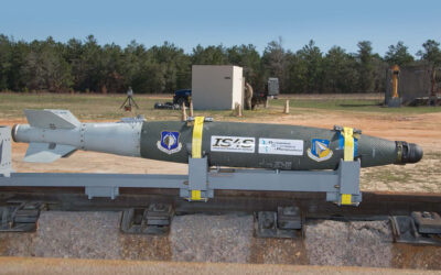 BLU-111 Engineering Change Proposal (From Lab to Warfighter in 14 Weeks)