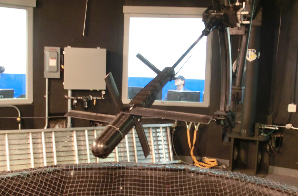 Small Scalable Kinetic Weapon (SSKW)