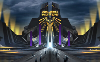 GOLDEN HORDE COLOSSEUM