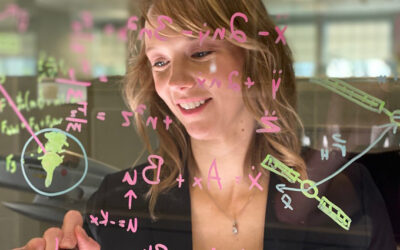 AFRL Aerospace Systems Directorate engineer earns 40 Under 40 achievement