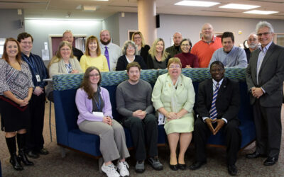 AFIT/AFRL D’Azzo Research Library earns 2019 Federal Library of the Year Award