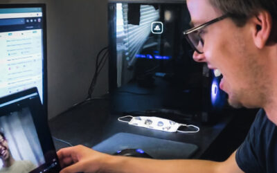 AFRL Summer scholars go virtual