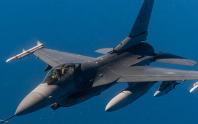 416th FLTS, AFRL tests “Gray Wolf” prototype cruise missile