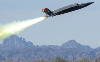Successful attritableONE (XQ-58 Valkyrie) return to flight test enables formation flight