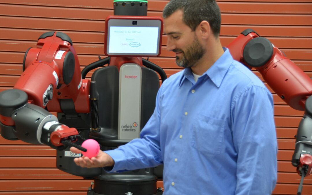 Episode 8: Fear the Robot?!