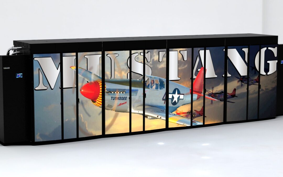 Episode 4: Supercomputers, Anthrax and Flight Testing