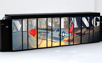 Episode 4: Supercomputers, Anthrax and Flight Testing