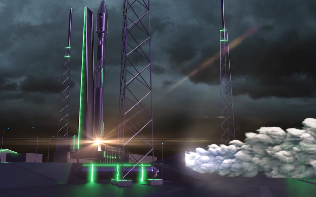 AFRL Tech: Affordable Responsive Modular Rocket (ARMR)