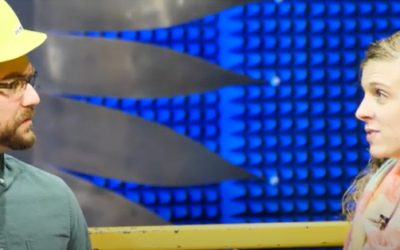 AFRL Tech: Anechoic Chamber