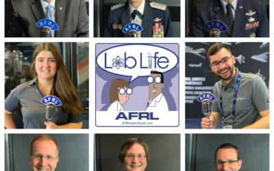 Episode 15: LIVE from the 2019 Air Force Association Air, Space and Cyber conference