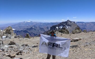 Episode 14: Crampons, Mountains and Oxygen Deprivation – A Mountain Laboratory