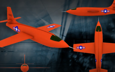 AFRL Century Series – Chapter 10: SPEED