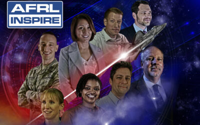 S&T professionals from across AFRL share stories, energize workforce during livestreamed event