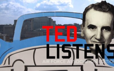 Ted Listens: Air Force Association Edition
