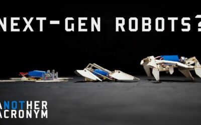 Not Another Acronym | Next-Gen Robots
