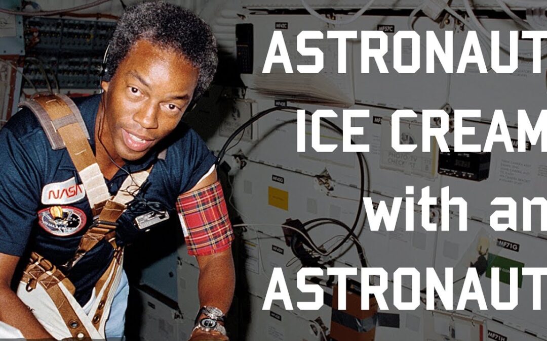 Not Another Acronym | Astronaut Guy Bluford