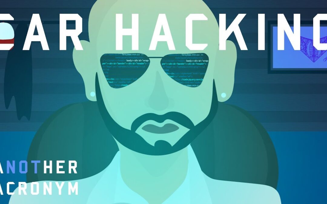 Not Another Acronym | Securing Vehicles from Digital Attack