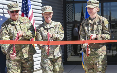 AFRL opens Space Warfighting Operations Research and Development (SWORD) Laboratory