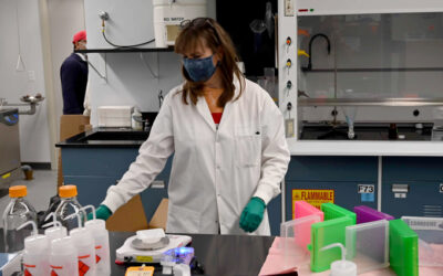 AFRL reopens Building 435 after extensive renovation transforms 1950s-era lab into state-of-the-art facility