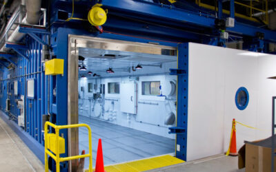 RESEARCH ALTITUDE CHAMBERS