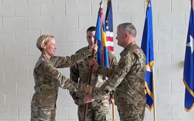 AFRL Munitions Directorate welcomes new director