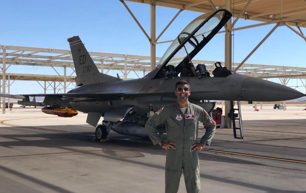 EPISODE 45: Beyond Antarctica | Test Pilots & Space