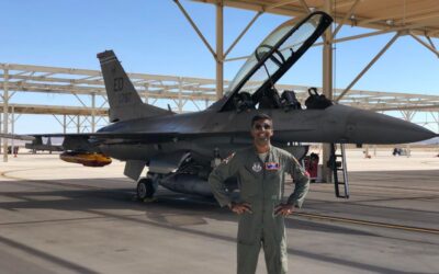 EPISODE 45: Beyond Antarctica | Test Pilots & Space