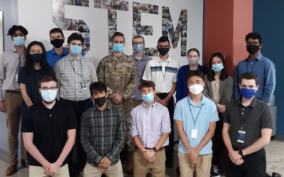 Student internship program celebrates 20th year