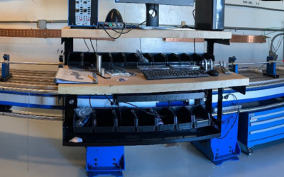 AFRL extends capability for testing solid rocket motors with new equipment