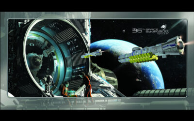 AFRL to showcase space-related technologies and SpaceWERX at 36th National Space Symposium