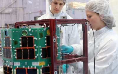 AFRL offers university satellite program